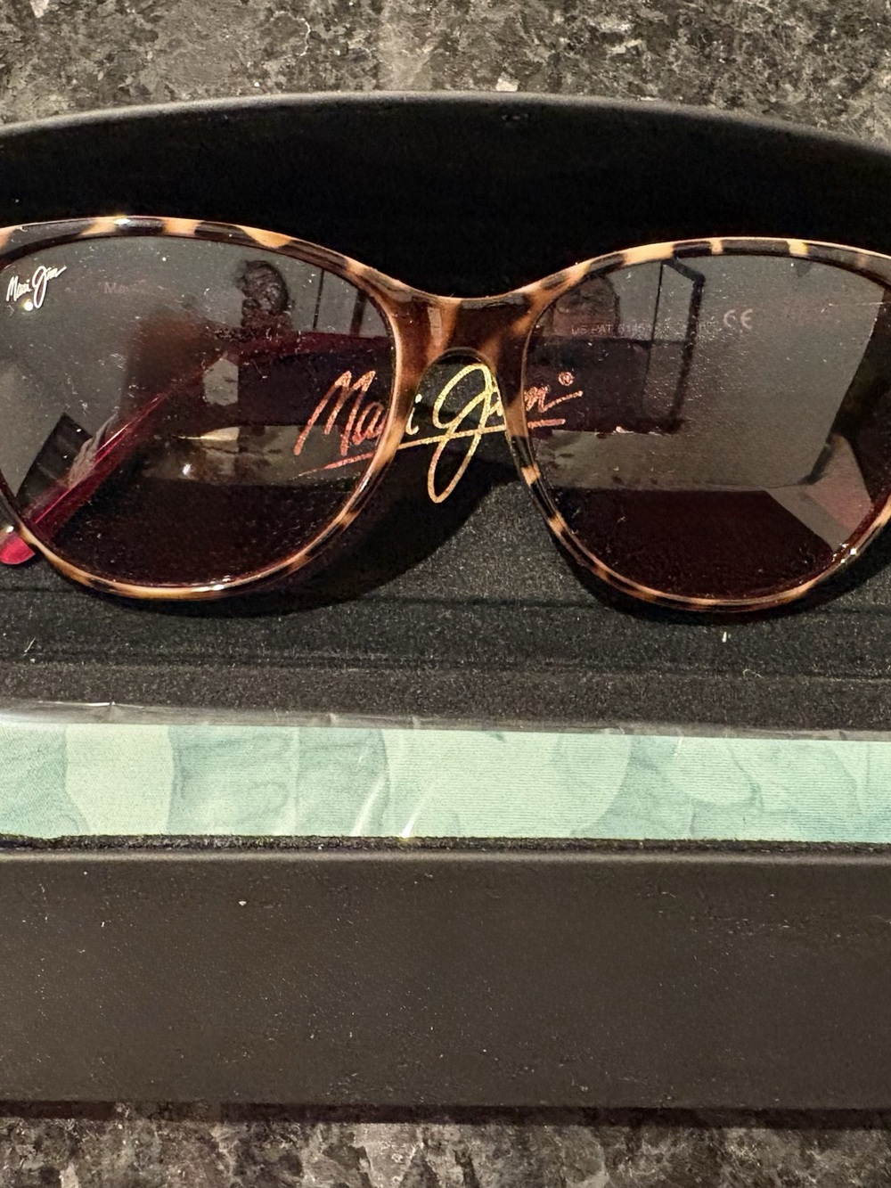 Maui Jim Queen Polarized Sunglasses – Never Worn